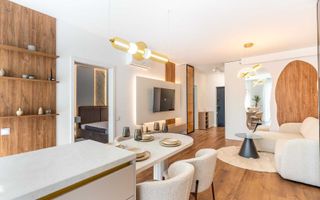 Apartament 2 Camere Ultrafinisat și Mobilat în Florești Zona Someșului - Poză 1