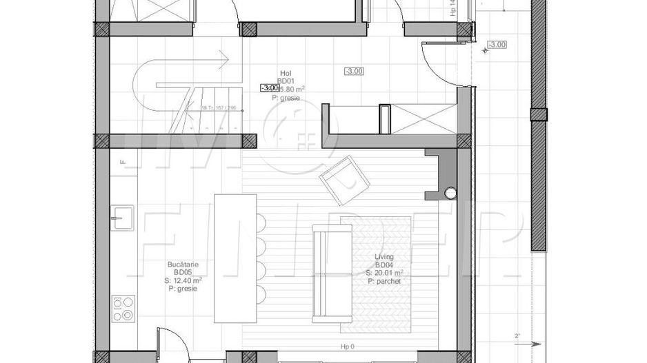 Vanzare casa individuala Salicea, 173 mp utili, 410 mp teren - Poză 7
