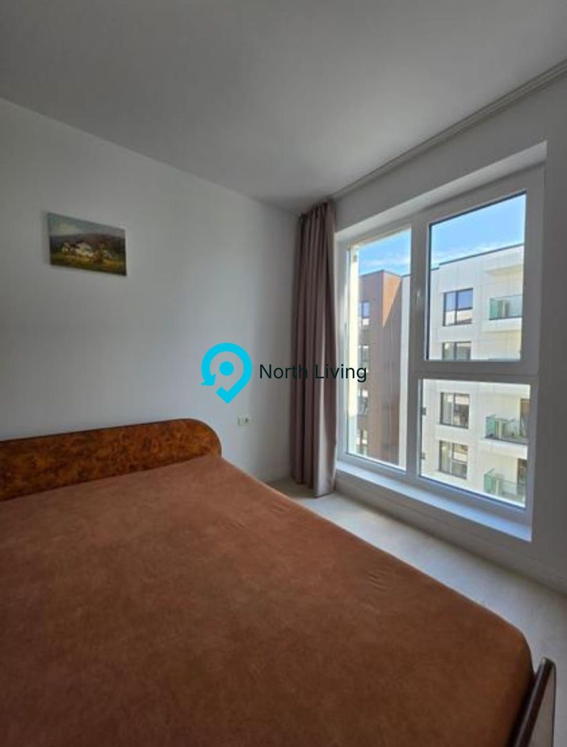 Apartament 2 camere | MTM Pipera | Rond OMV | Bloc nou - Poză 9