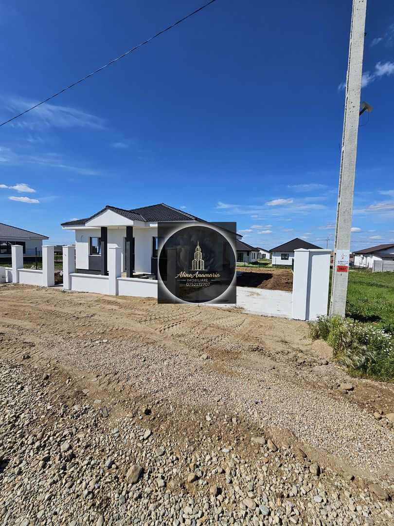 CASA noua de vanzare Santandrei - Poză 5