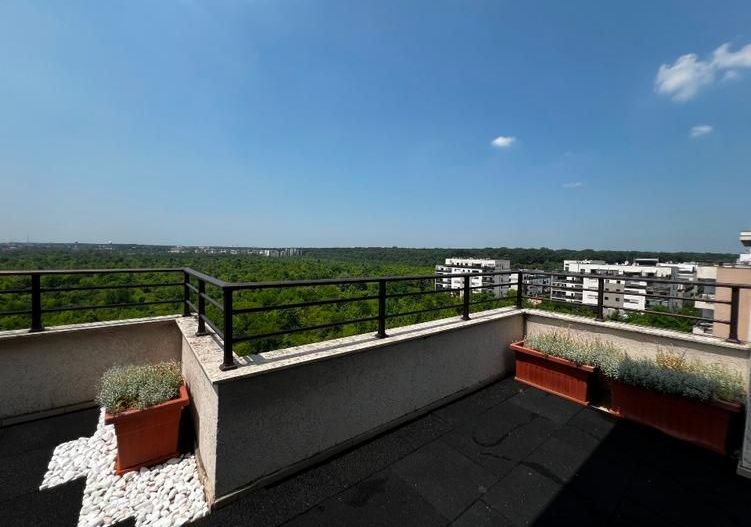 Penthouse spectaculos | Privighetorilor | terasă 350 mp | vedere 360° - Poză 14