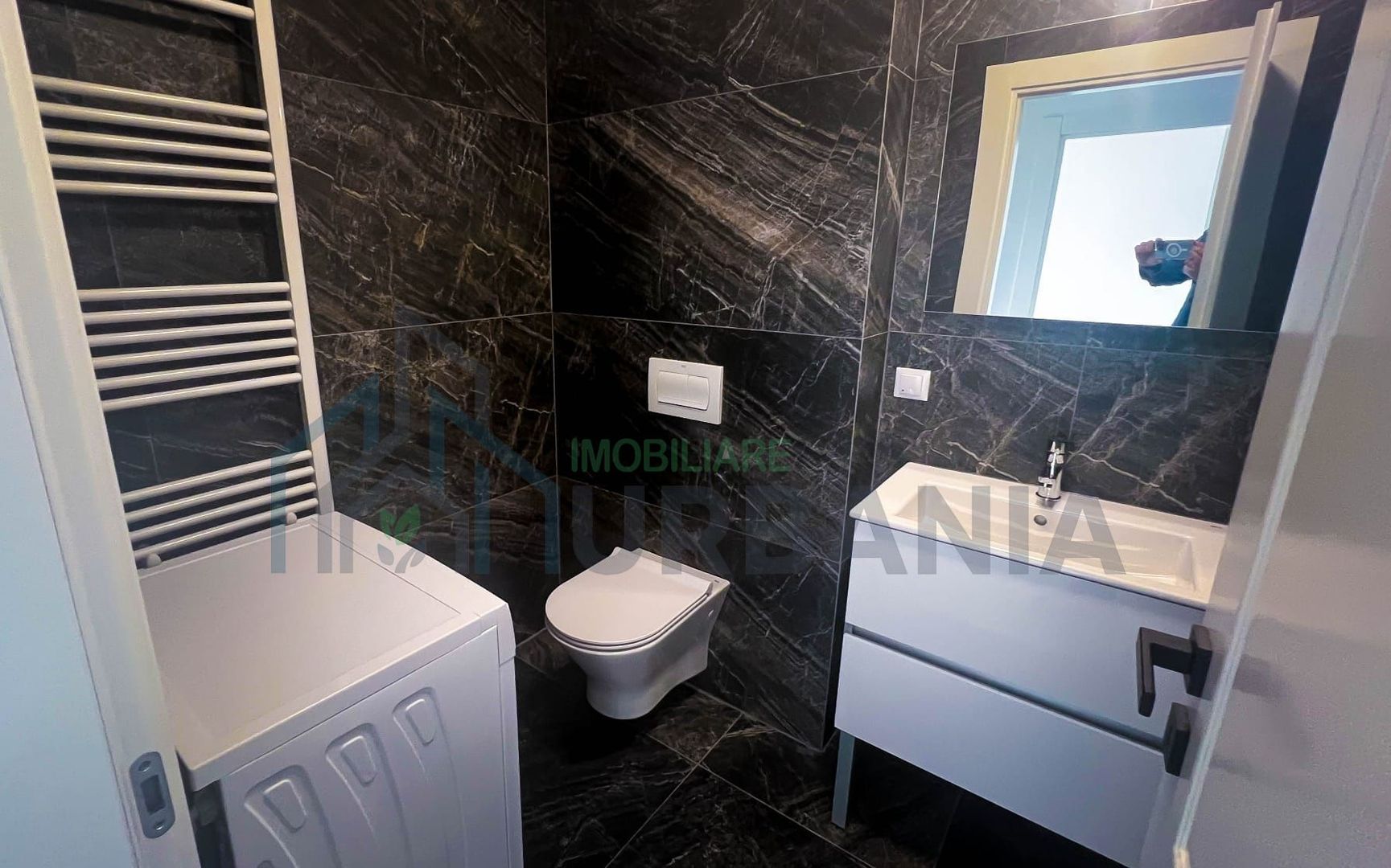 Apartament 1 cameră decomandat, tip smart, Poitiers Towers, Iași – 350 euro/lună - Poză 6