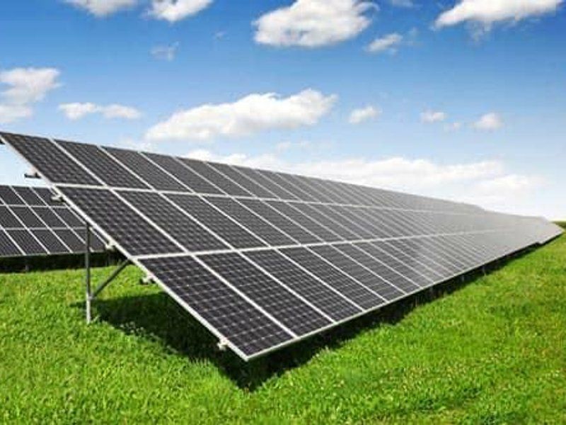 Teren ideal Green Energy Solar Parc fotovoltaic Arad 17,5ha exclus ATR - Poză 1