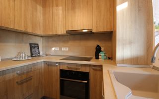 Bloc nou, incalzire in pardoseala, terasa 20mp. - Poză 9