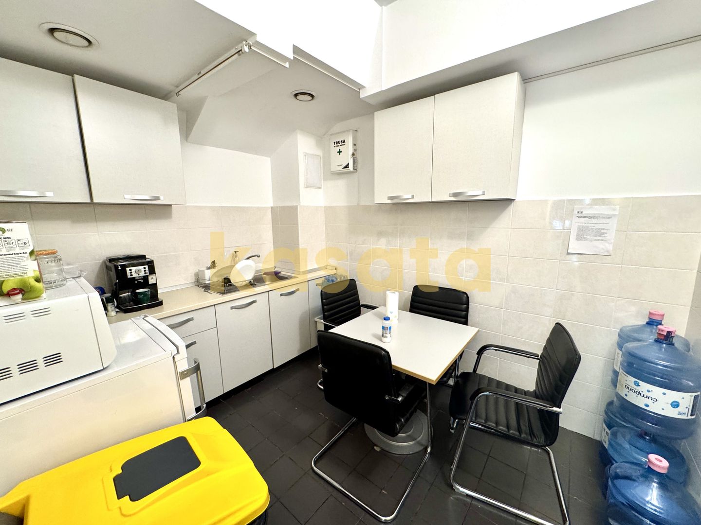 Piata Dorobanti - De vanzare spatiu de birouri in cladire de birouri - Poză 4