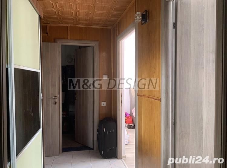 3 camere decomandat Lunei CENTRALA PROPRIE - Poză 5