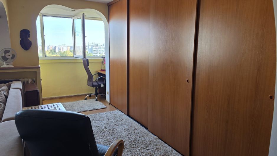 Apartament de închiriat cu 2 camere – Drumul Taberei, lângă metrou Râul Doamnei - Poză 13
