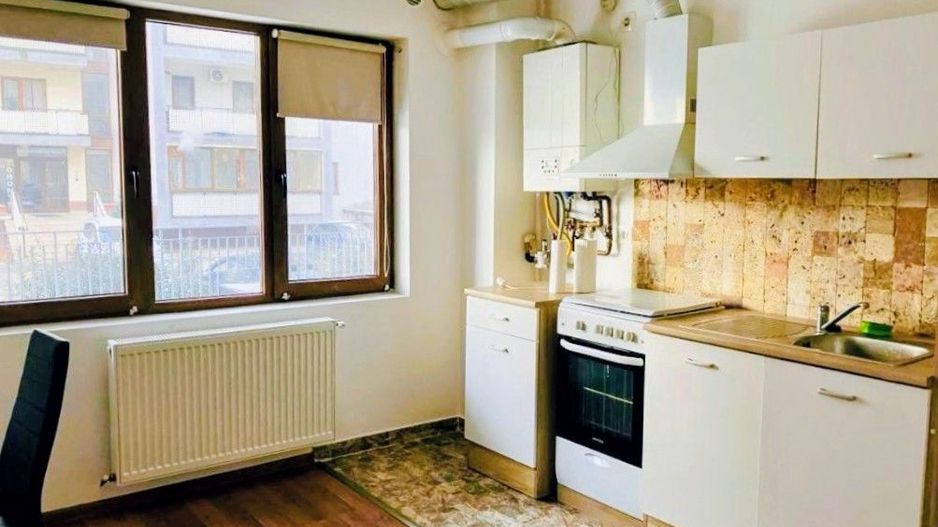 Apartament o camera I Terasa spatioasa 37 mp I zona Torontalului - Poză 3