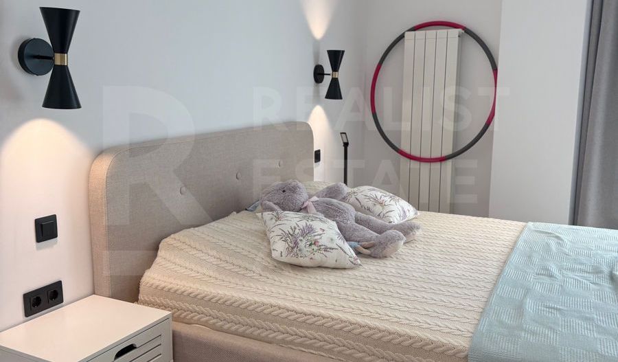 Chirie, apartament, 3 camere, str.  Vasilenco Ion, Centru - Poză 7