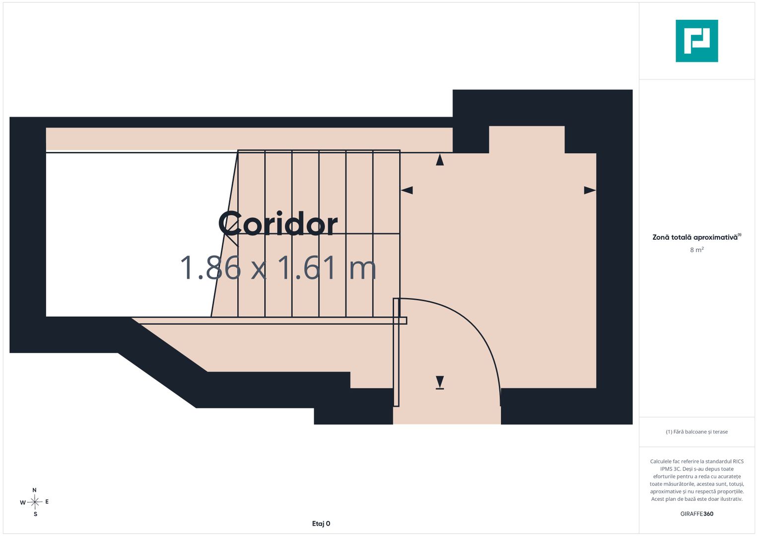 Apartament două camere Bulevardul Revoluției - Poză 13
