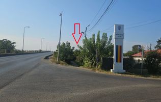 Vând teren la 1 km de Primaria Buftea și A0