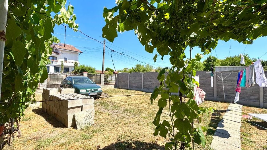 Casa individuala 4 camere - centru Sacalaz-Comision 0% - Poză 10