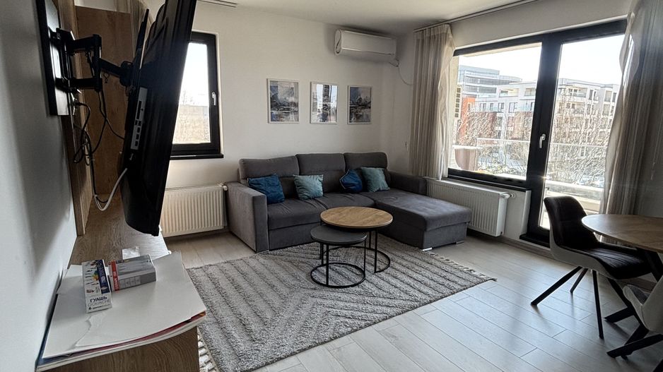 Apartament 3 camere- Pipera- Rond OMV - Poză 9