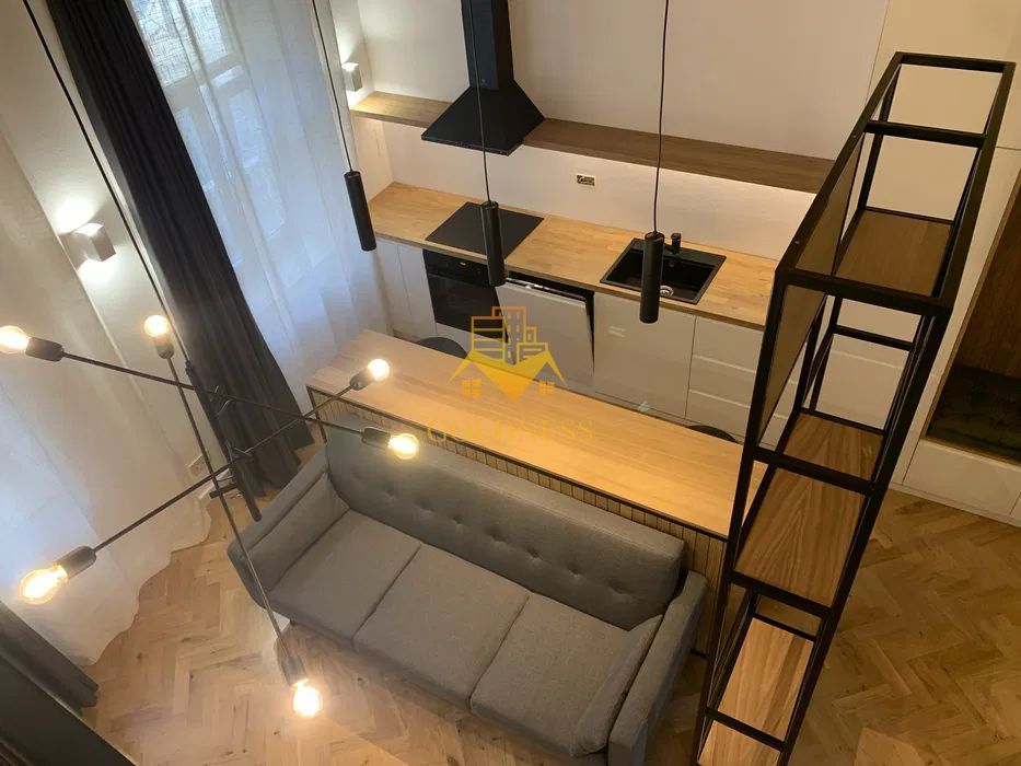 2 camere open space, Modern, Casa de cultura, Palatul copiilor,Central - Poză 1