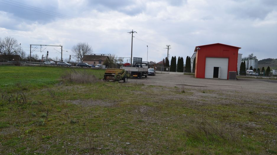 Teren cu regim economic -zona de utilitati publice - Poză 6