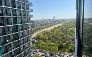 Se vinde apartament 2 camere si 2 bai in Asmita Gardens - Poză 1