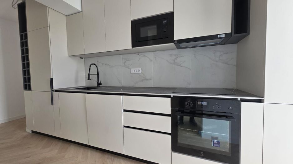 Apartament 4 camere de inchiriat Iancu Nicolae British School parcare - Poză 1