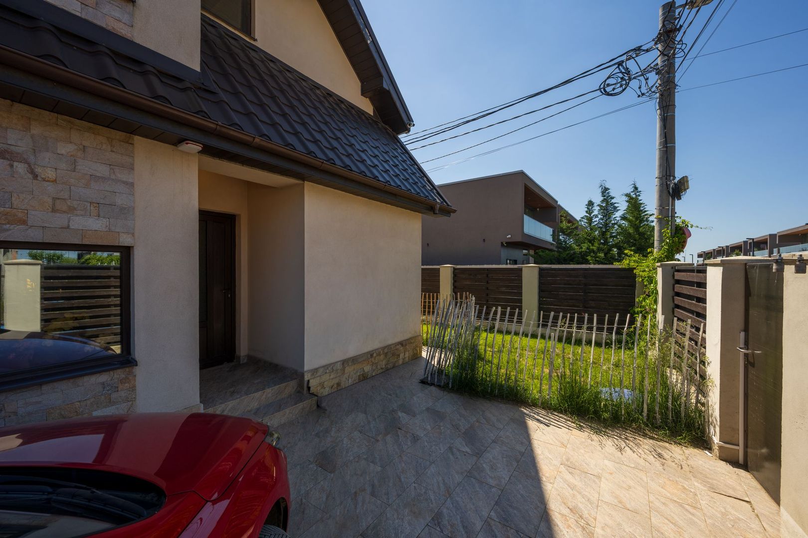 Vila Individuala Voluntari Pipera - Matei Millo - LOT 360 MP  P+1E+POD - Poză 22