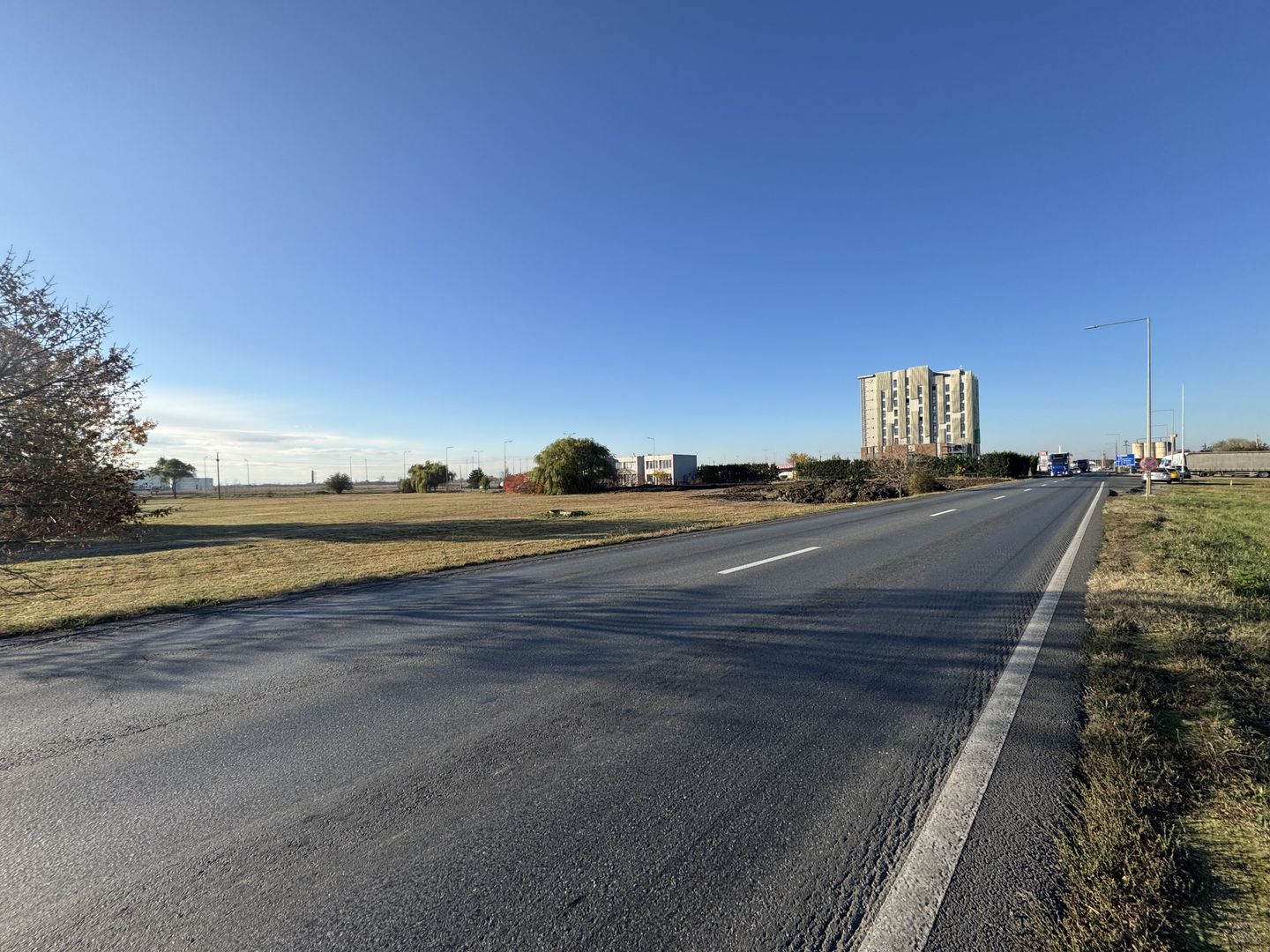 De vanzare Teren Zona industrial Expo Arad FS 64 vizibilitatea maxima - Poză 3