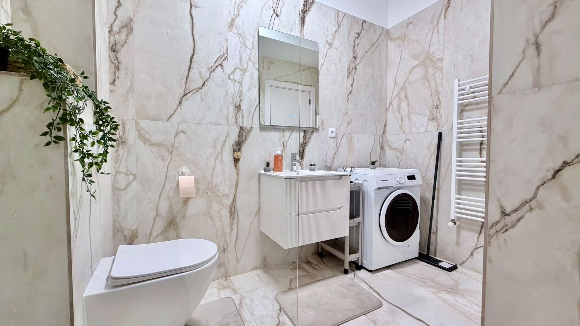 Apartament 2 camere Bragadiru Cristalului  Loc de Parcare - Poză 11