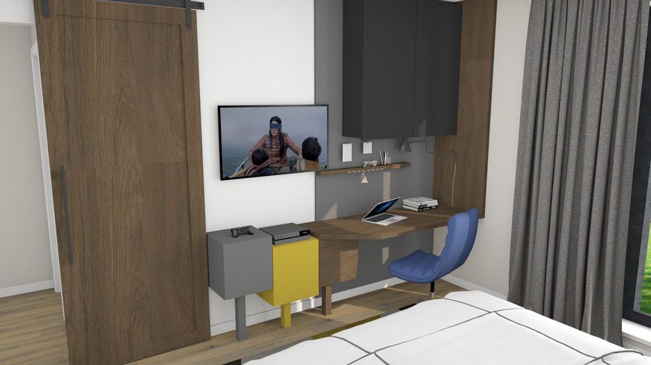 Minimalist în Timișoara - Poză 13