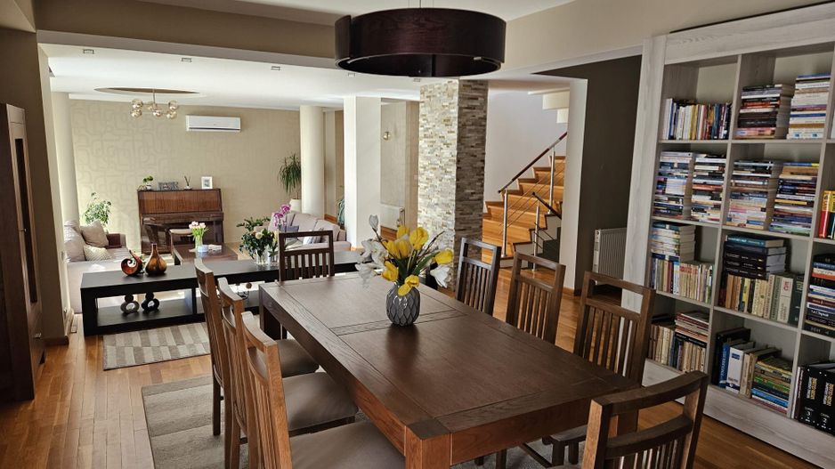 Braytim | Casă  | 273 mp utili | Garaj dublu | 300 mp teren - Poză 3