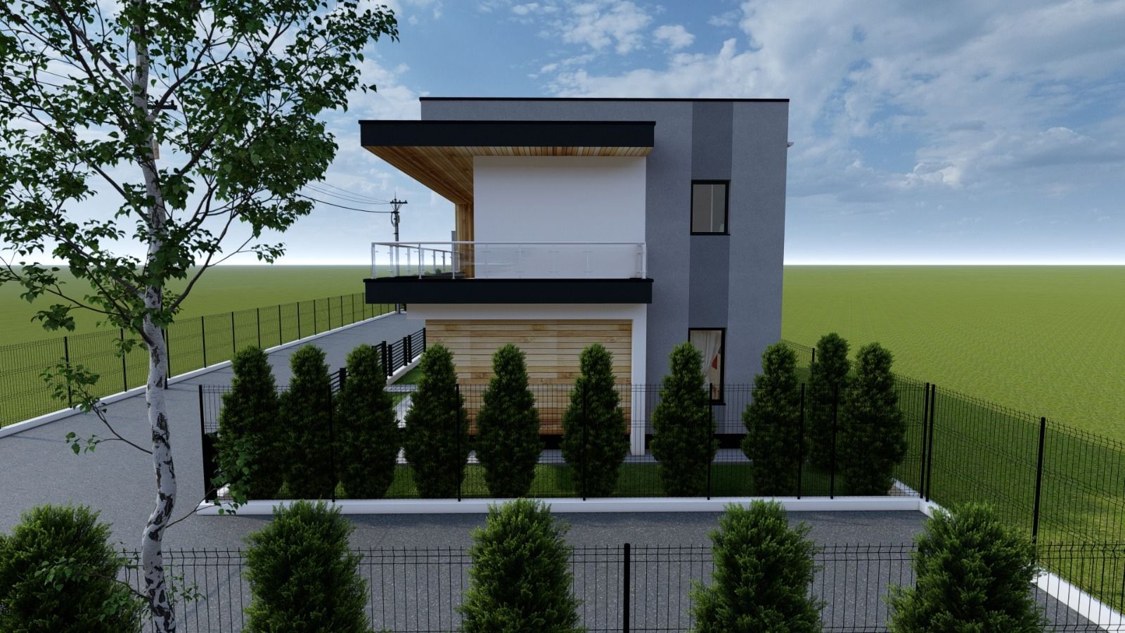 Casa de vanzare Budeasa 168 k - Poză 2