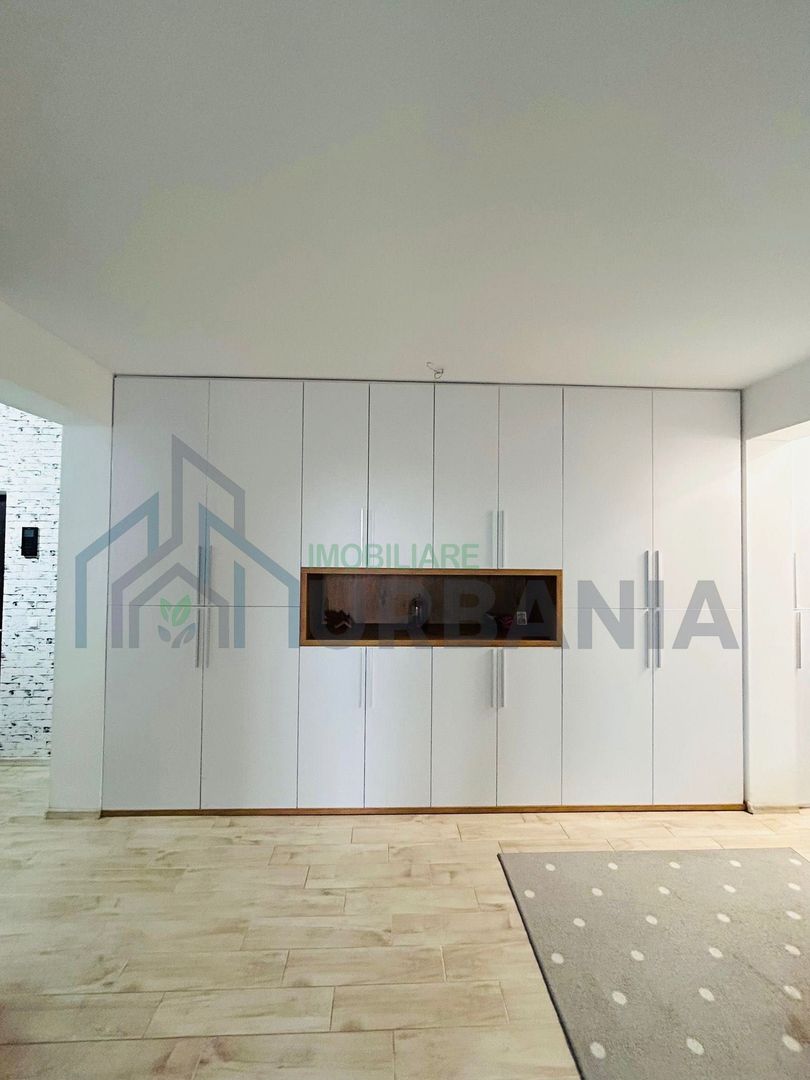 Apartament de închiriat, 2 camere, 60 mp, Valea Lupului, Strada Luminii - Poză 8
