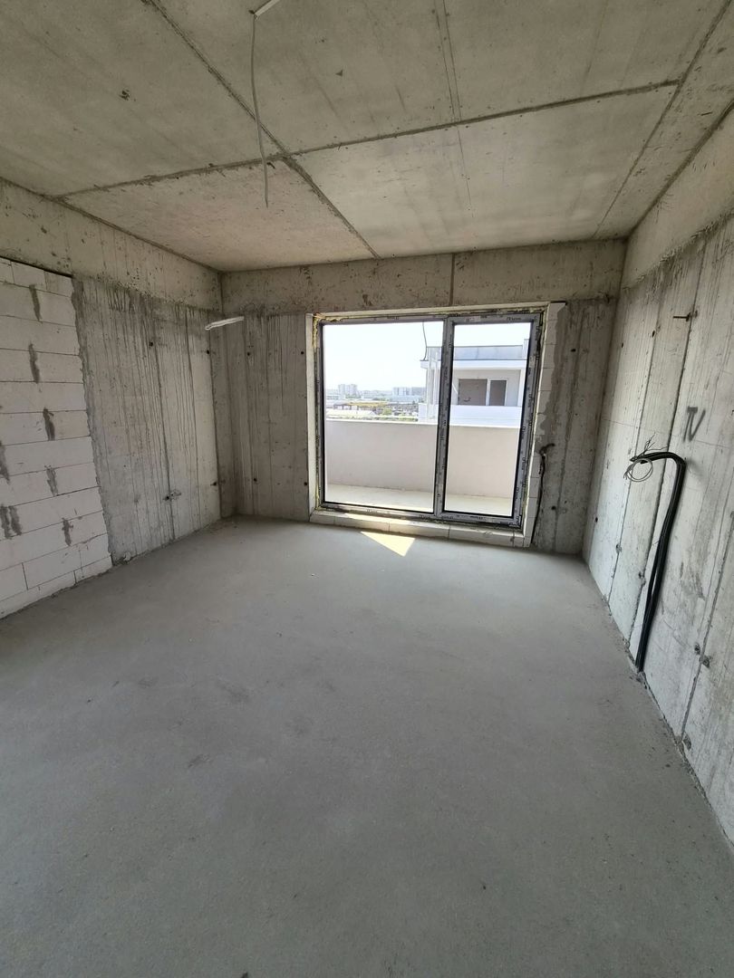 AP. 4CAM. SPATIOS , ETAJ 5/5 - LOC DE PARCARE INCLUS. PALLADY! - Poză 21