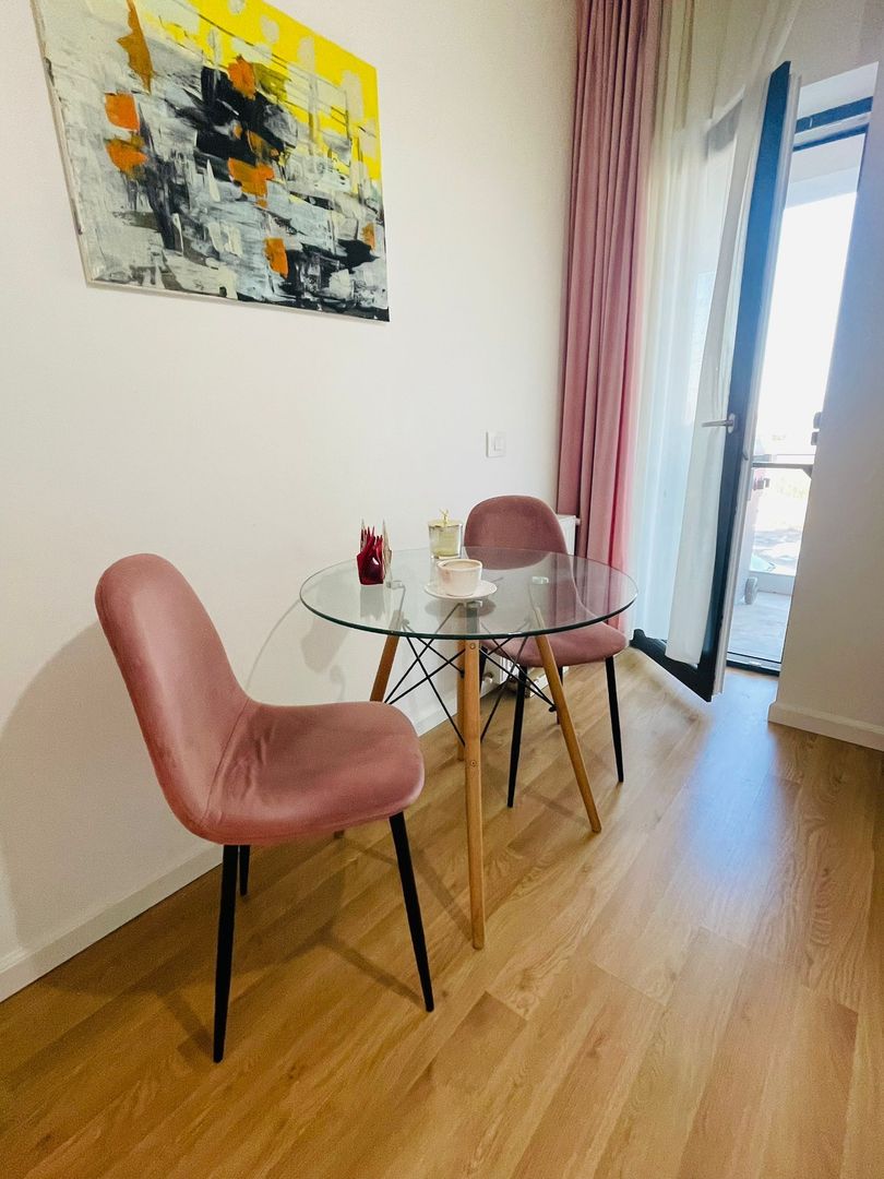 APARTAMENT 2 CAMERE | PIPERA | COMPLET MOBILAT SI UTILAT - Poză 2