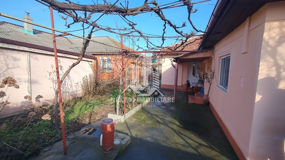 Casa la sol 3 camere, teren 200mp, Viile Noi - Poză 1