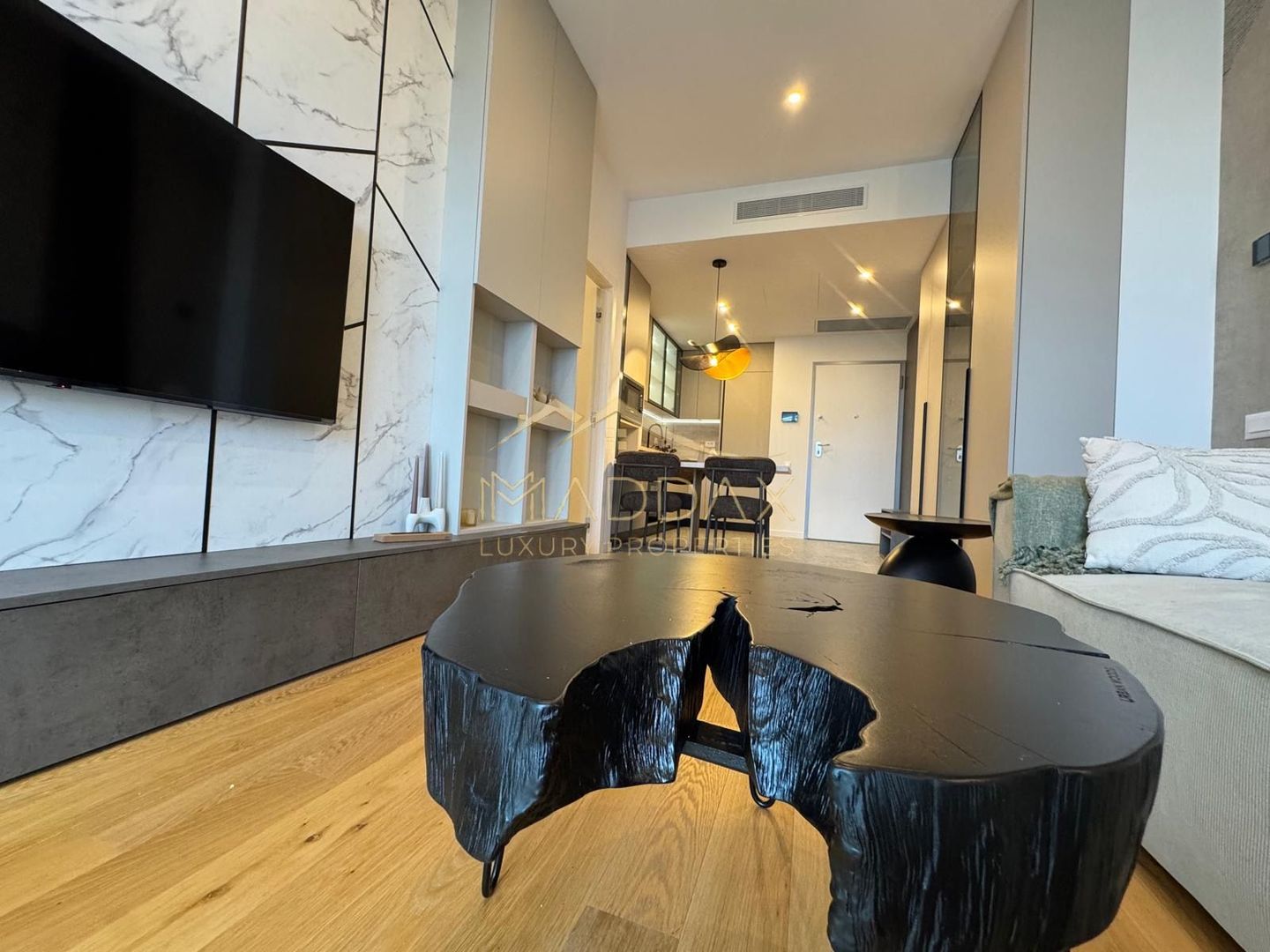 Apartament modern LUX**2 camere**Parcare + Boxa//Floreasca - Poză 6