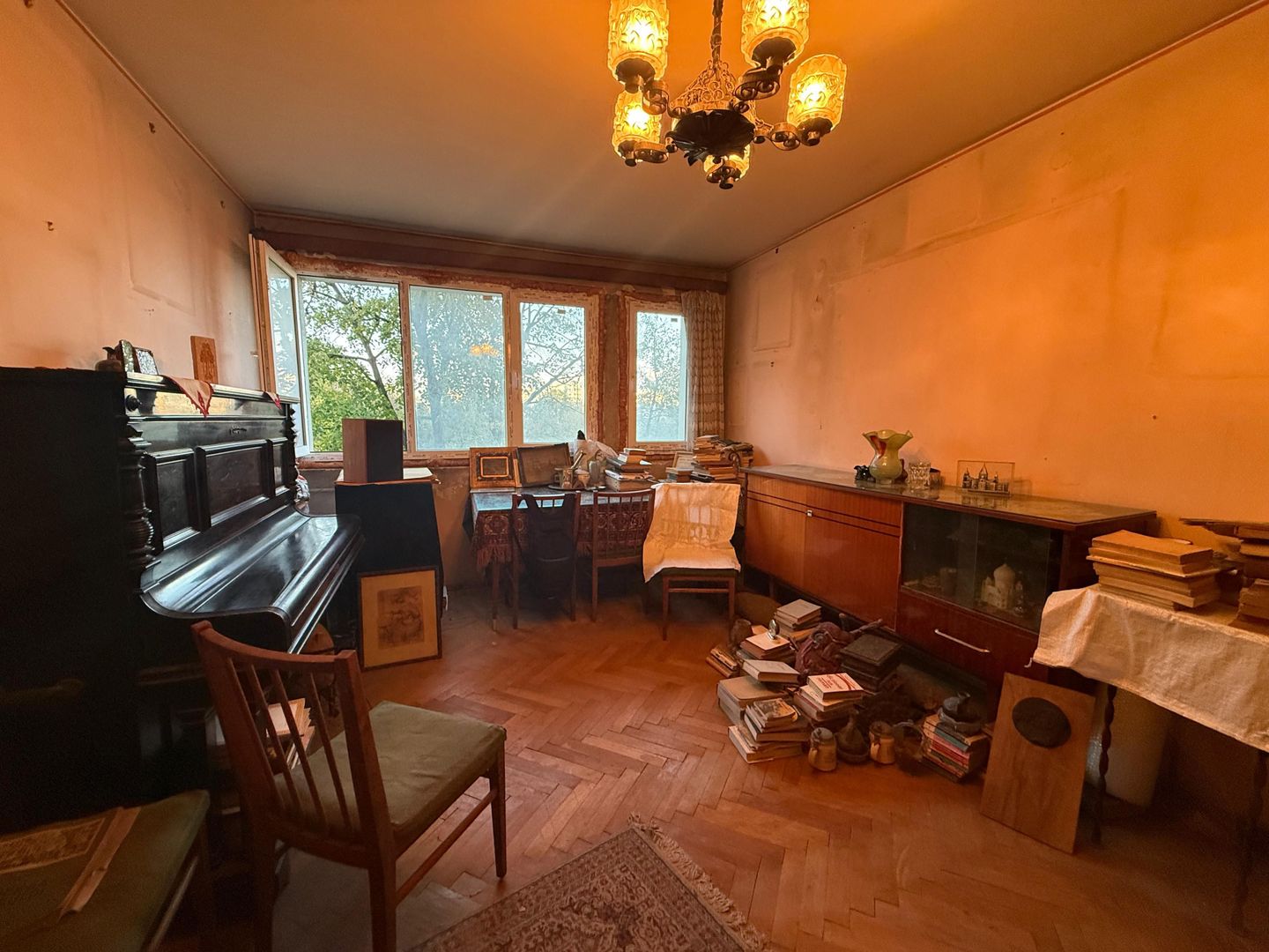 3 CAMERE SEMIDECOMANDATE | VEDERE SUPERBĂ PARC IOR | ( BABA NOVAC) - Poză 3