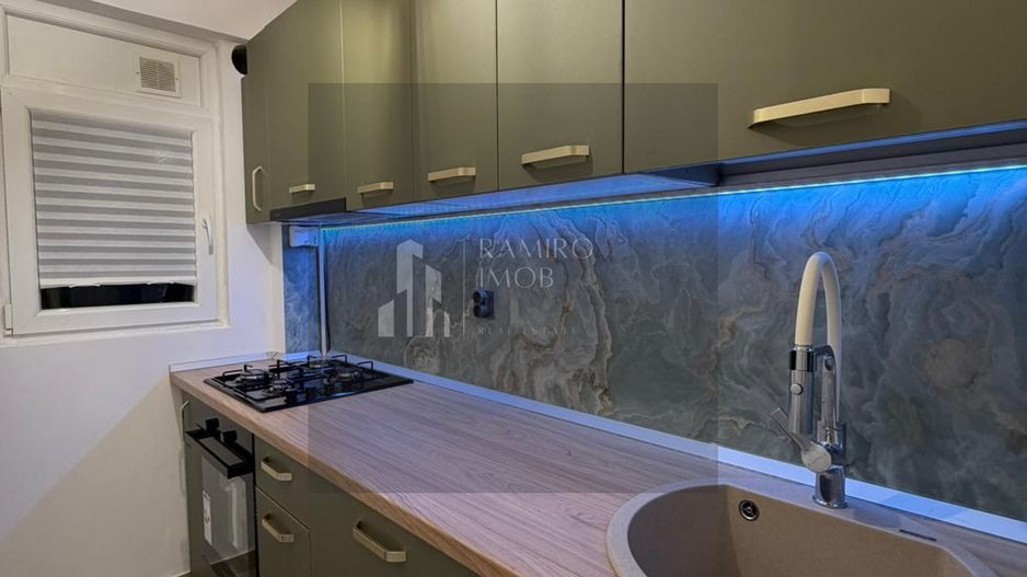 Apartament 2 camere decomandat Brancoveanu/mobilat/utilat - Poză 6