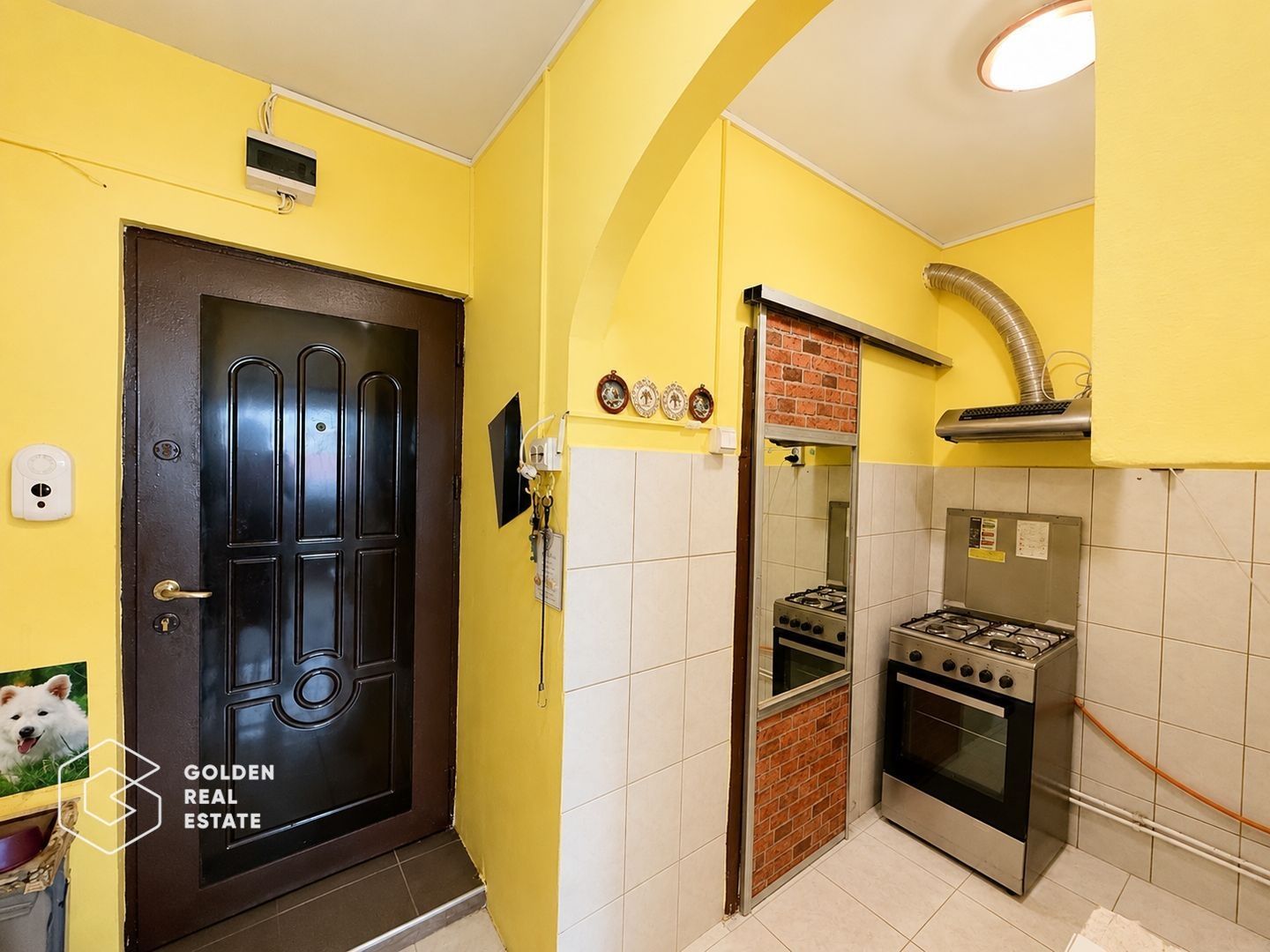 Garsoniera confort 2, amenajata, etaj 3, zona Gradiste - Poză 9