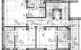 VILA IANCU NICOLAE, stil mediteranean, 5 dormitoare, 3 terase, gradina - Schiță 28