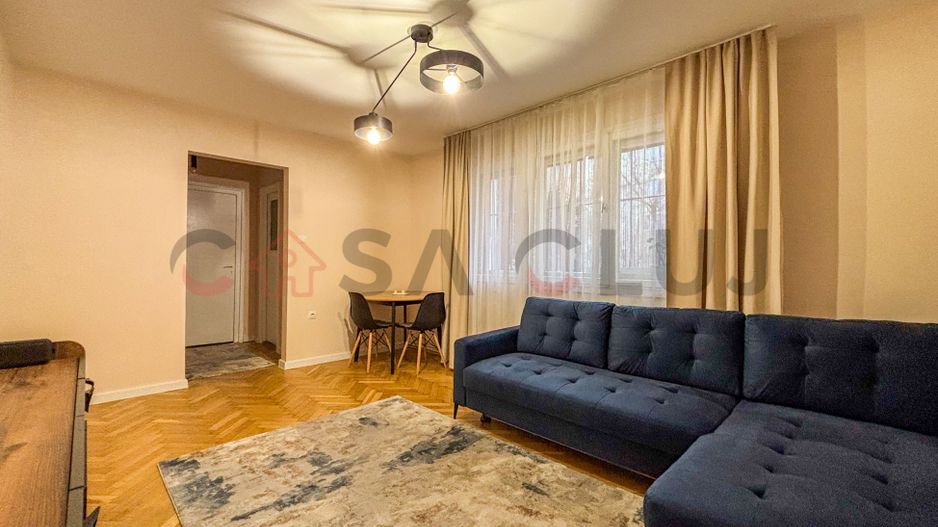 Etaj 1 - Bloc Izolat Termic - Gheorgheni - Poză 2