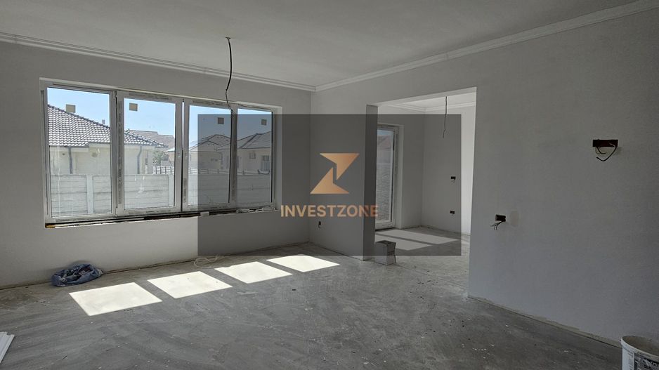 Casa noua plan Parter Oncea platou - Poză 5