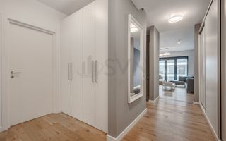 REA1026213 Apartament 2 camere 84mp - Jandarmeriei - Mobilat - Loc Subteran - Poză 3