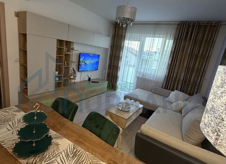 Apartament modern 2 camere decomandat de închiriat în Panoramic Residence Galata, Iași - Poză 1