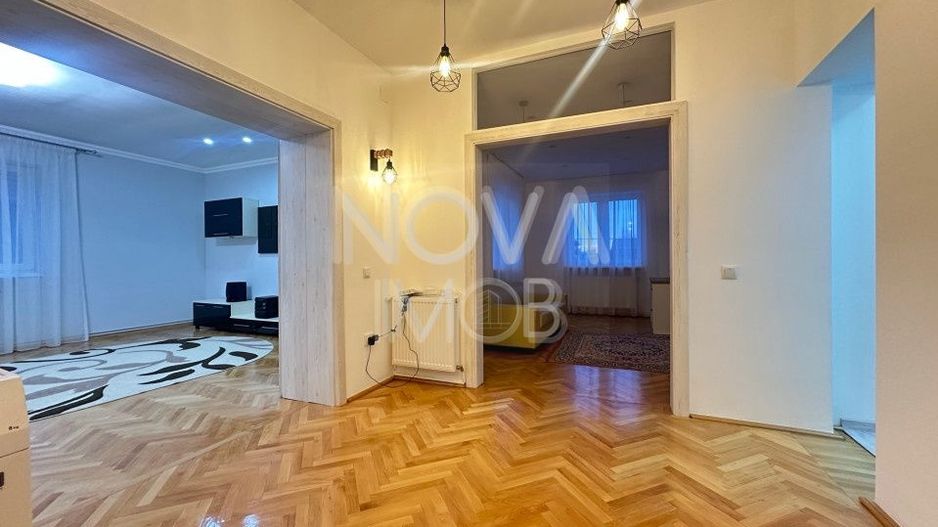 Apartament 3 camere - 115 mp utili - Trei Stejari, Sibiu - Poză 9