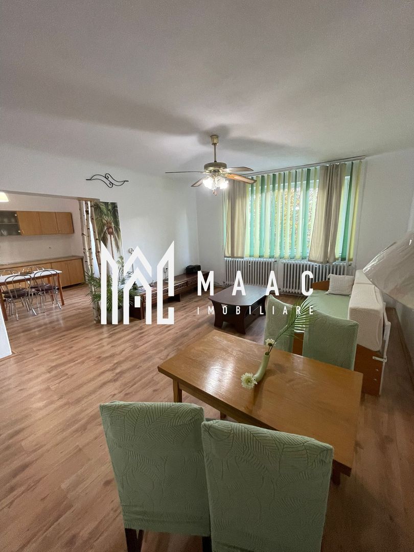 Apartament 3 camere | 80 mp | Terezian - Poză 1