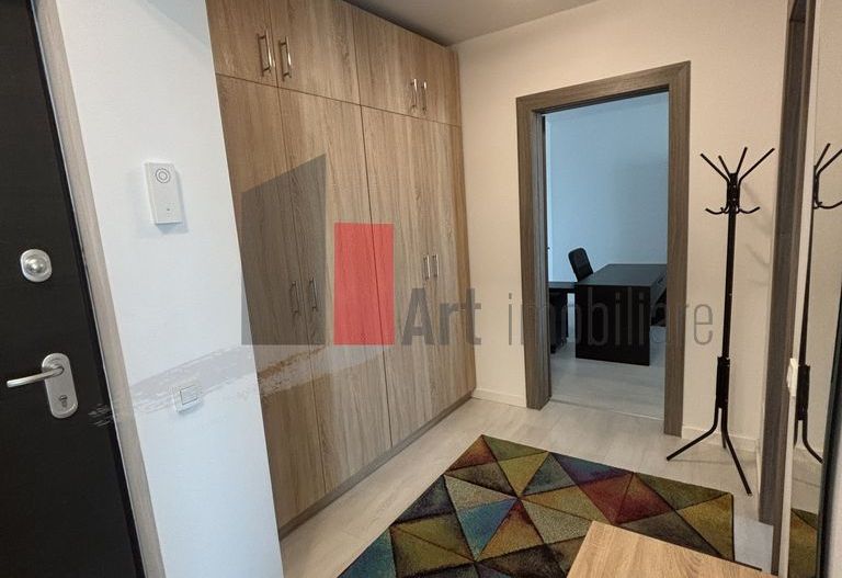 Apartament 2 camere de închiriat | 21 Residence | Parcare subterană - Poză 8