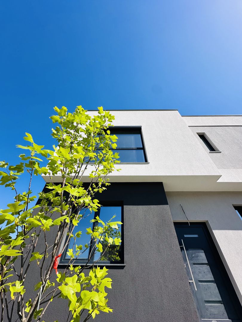 Design Ultramodern | Pompa de caldura | 131 mp, 4 bai | Langa Padure - Poză 3