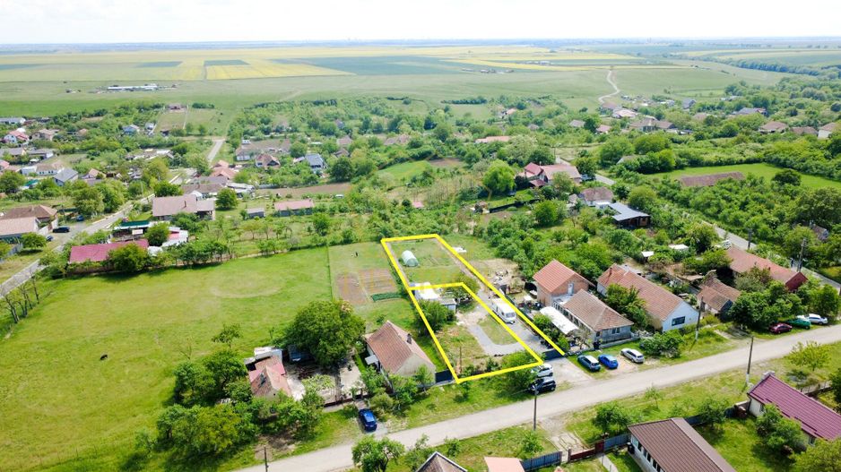 COM 0% Teren de vanzare pentru casa | Cornesti - Poză 4