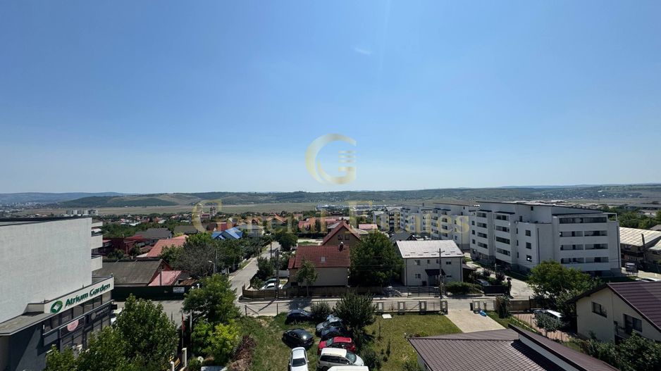 Vânzare Penthouse cu Terasă generoasă în Complexul Atrium Garden - Poză 17