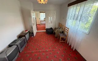 Casă parter+mansarda 80 mp+ teren intravilan 476 mp Sotrile Prahova ! - Poză 15
