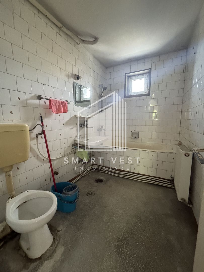 Apartament 2 camere | Etaj 3 | Zona Unio, Paulestiului - Poză 13
