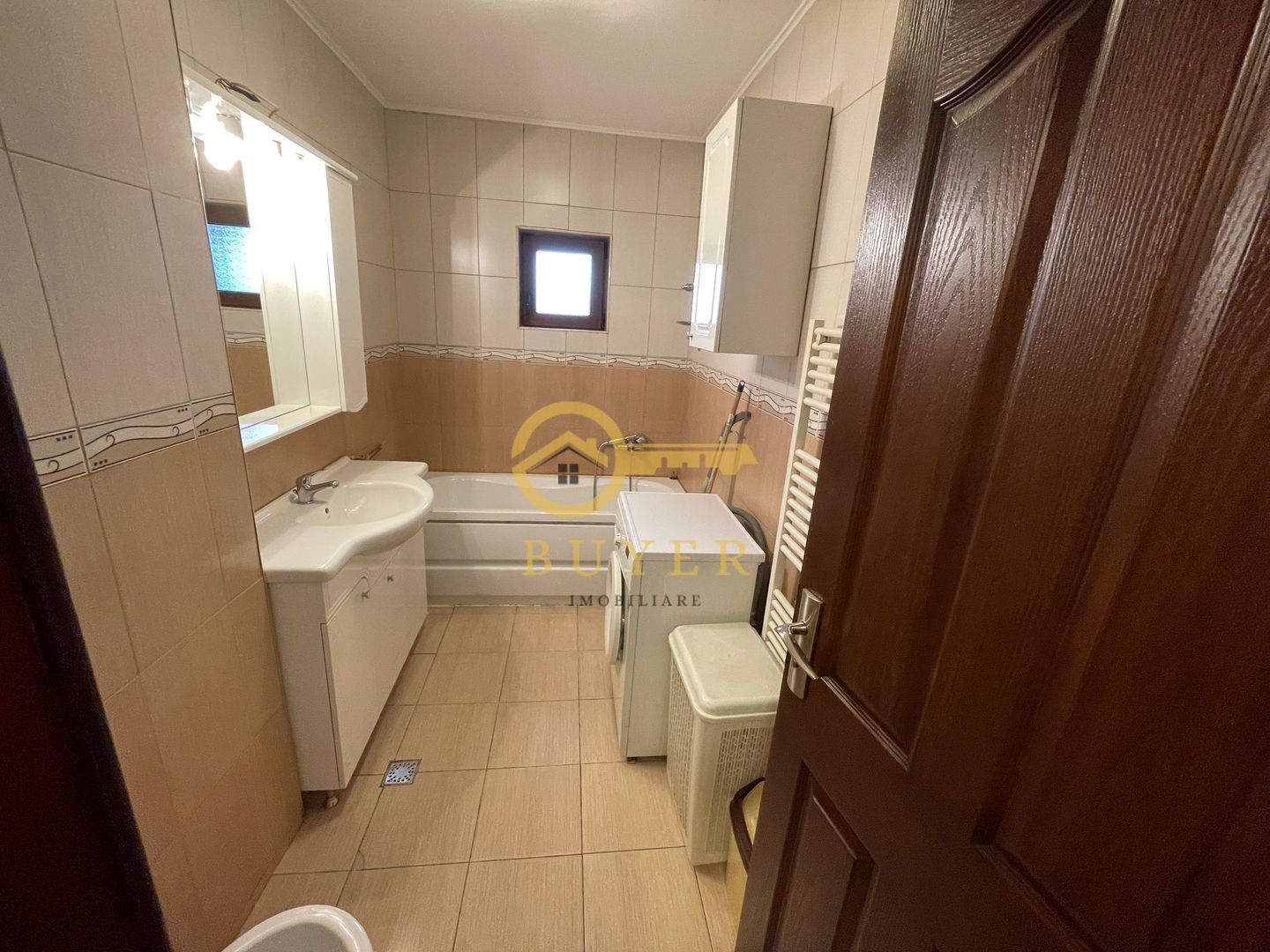 Apartament cu 4 camere pe Vasile Milea- 2 balcoane- Mobilat si utilat - Poză 2