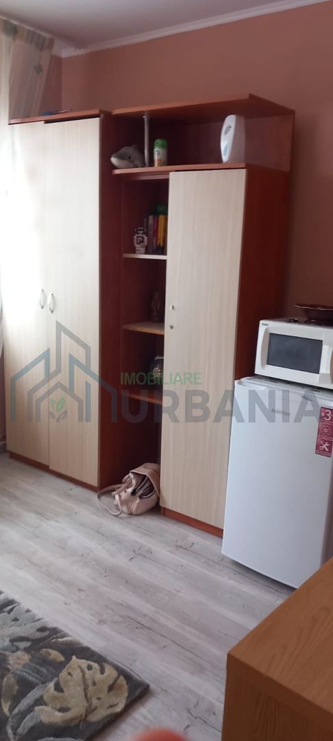Garsonieră de închiriat în zona Piața Nicolina, Iași - Poză 4
